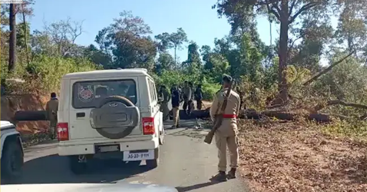 Assam-Meghalaya border violence: Congress calls it 